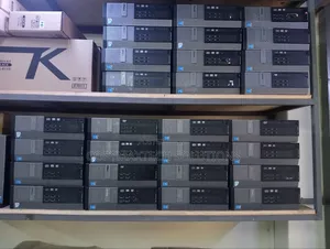 Dell Optiplex Cpu
