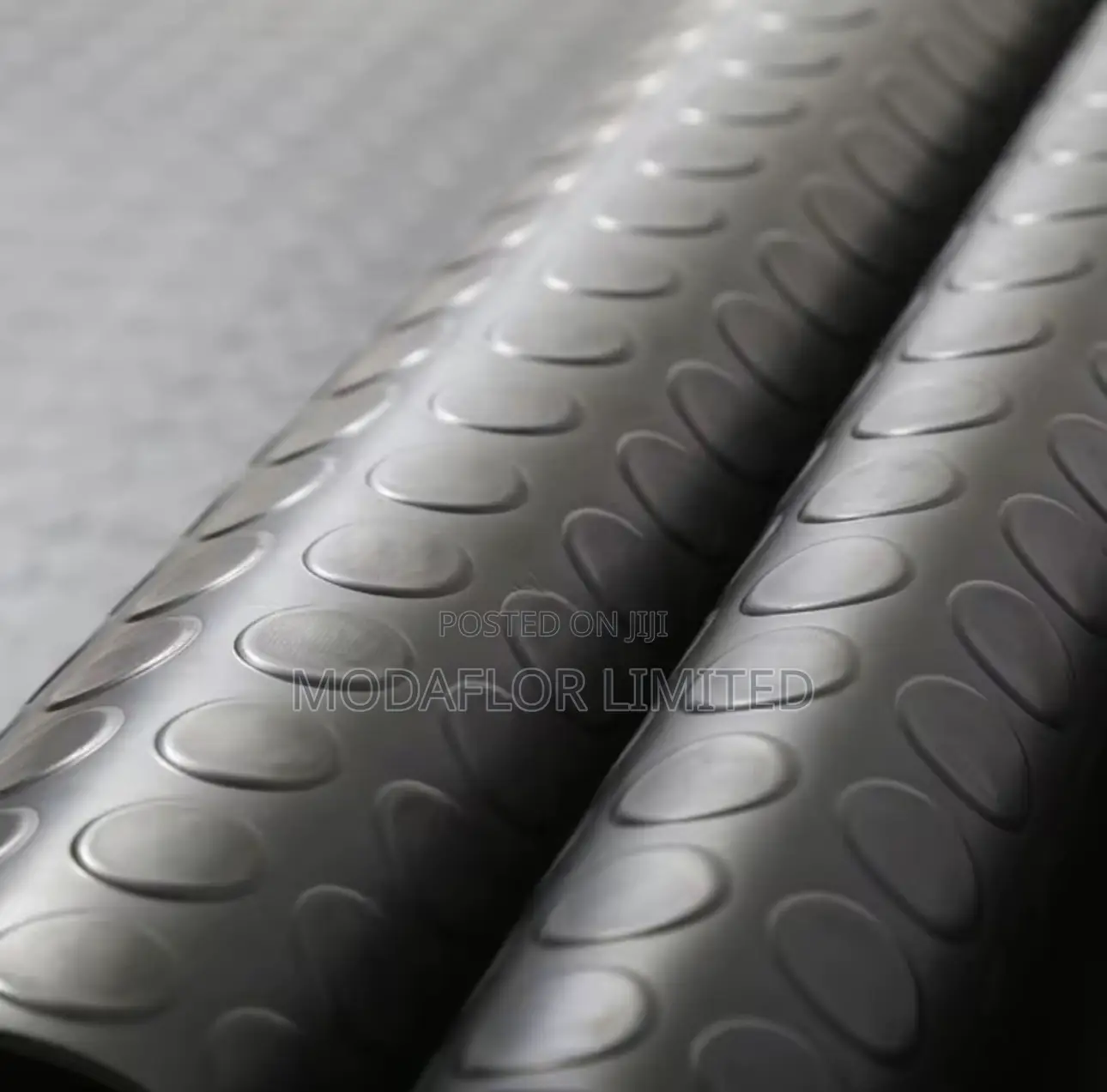 Anti-slip Coin Mat – Safety Flooring For Offices Garages