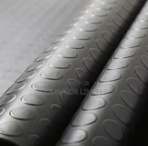 Anti-slip Coin Mat – Safety Flooring For Offices Garages
