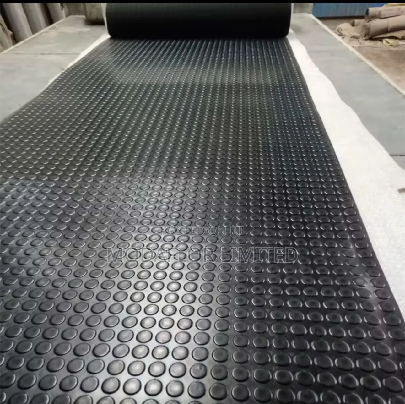Anti-slip Coin Mat For Safe Stylish Flooring – Modaflor Kenya