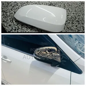 Toyota Harrier, Yr2015+, Side Mirror Outer Cover Only