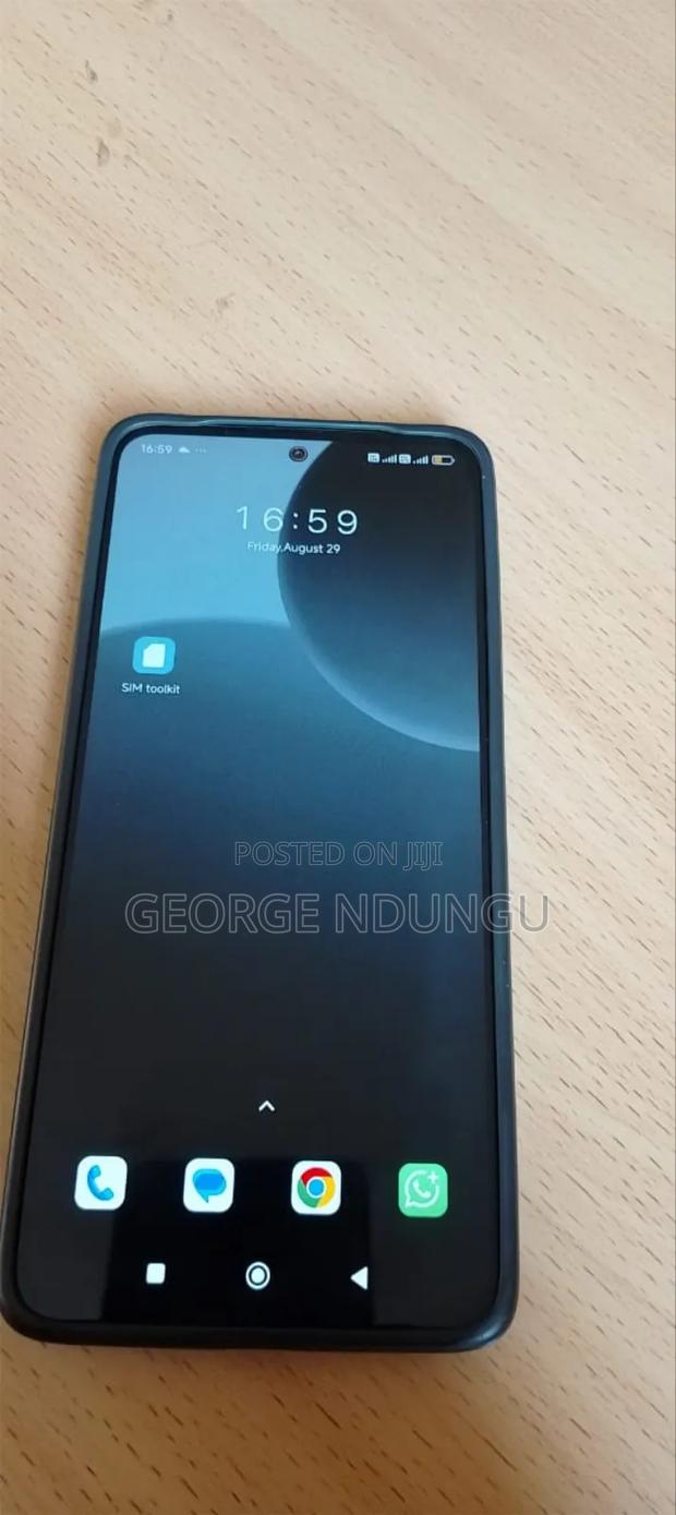 Xiaomi Redmi Note 13 128 GB Black