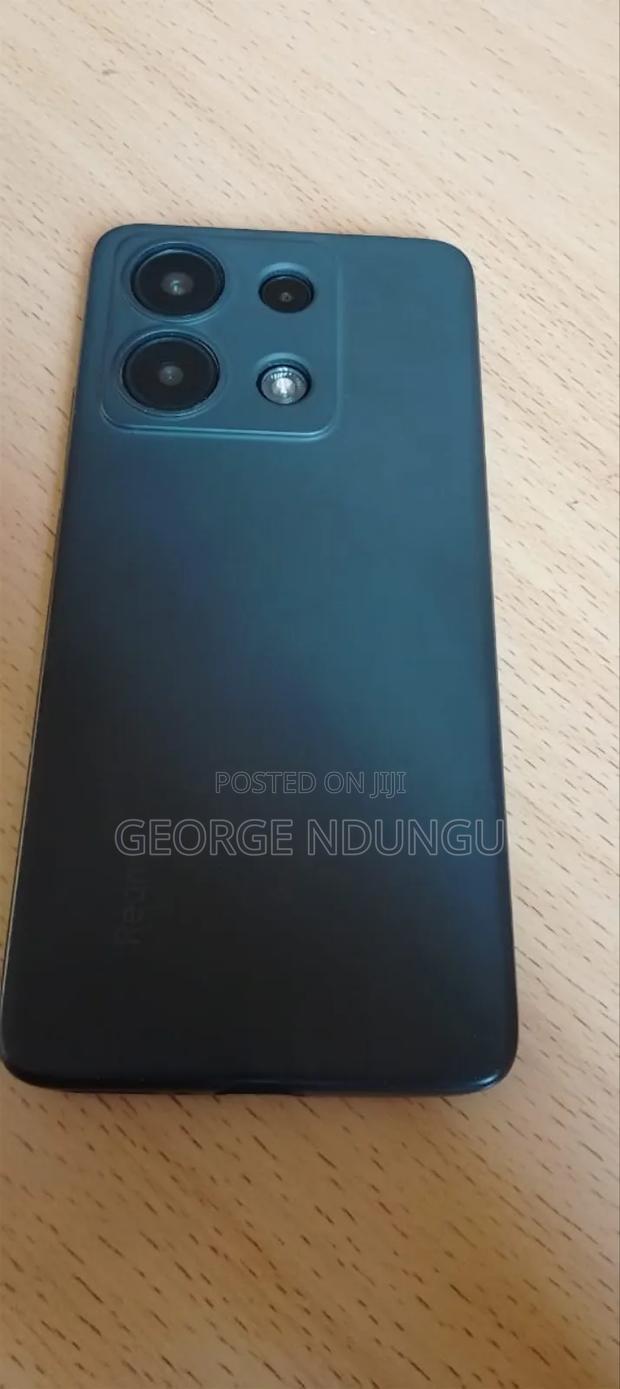Xiaomi Redmi Note 13 128 GB Black - thumbnail 3