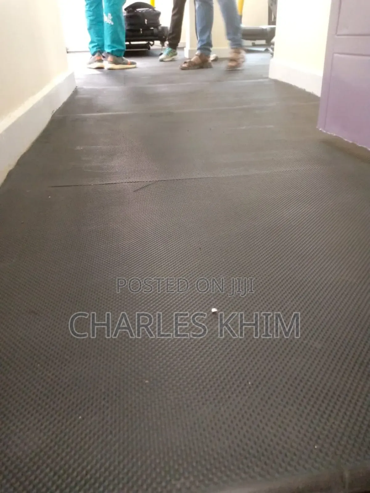 Gym Mats .