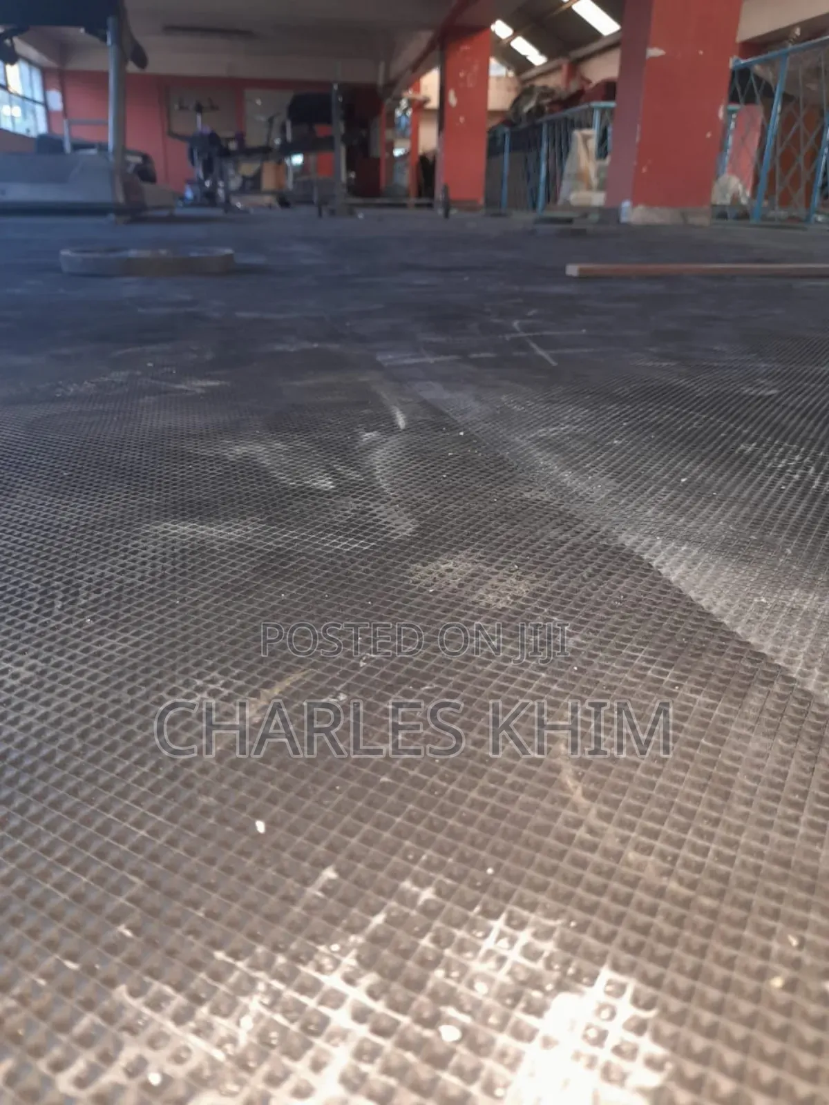 Gym Mats .