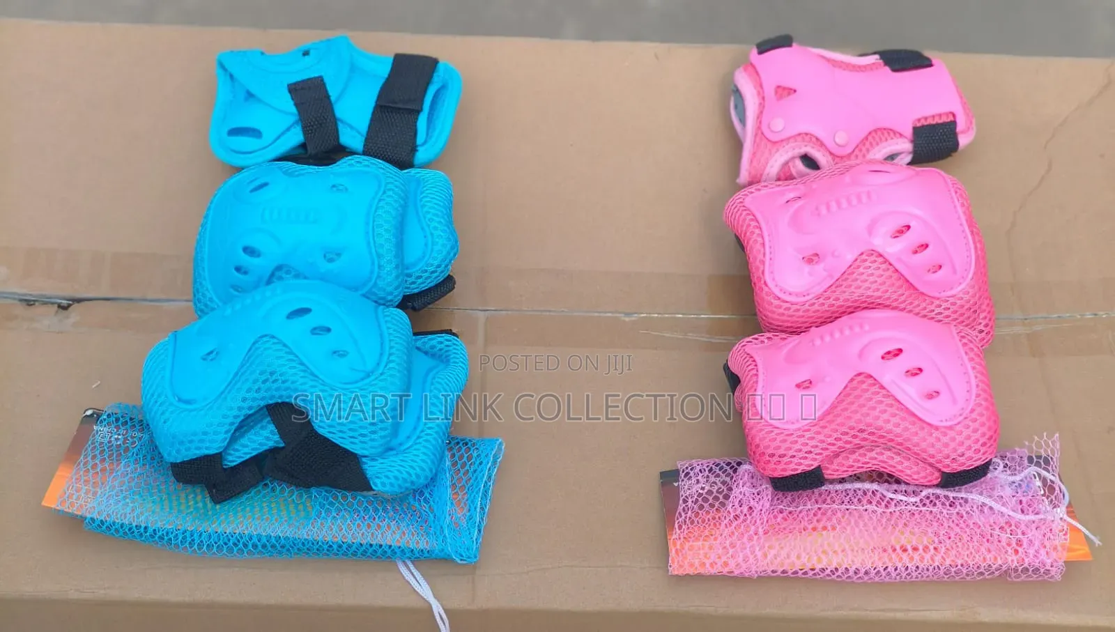 Bikes and Skate Guard's