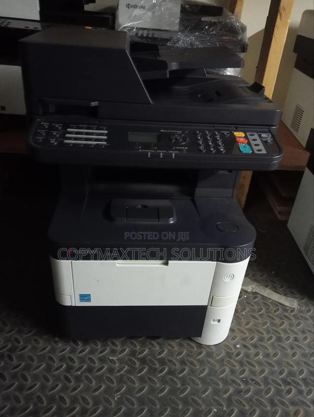 Kyocera Ecosys B/W M 3550idn Small A4 Copier Machine - main view