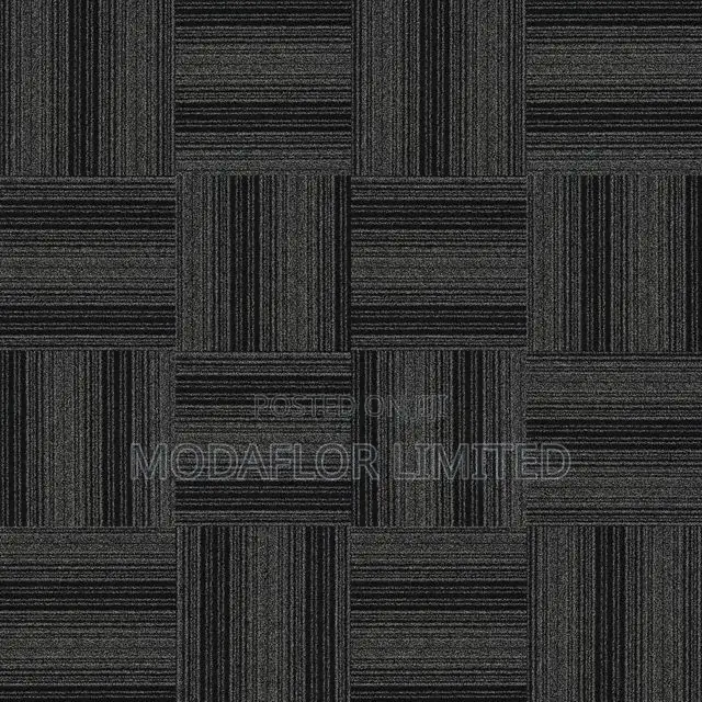Premium Carpet Tiles for Corporate Business Spaces