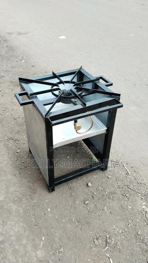 Single-Closed Burner - thumbnail 2