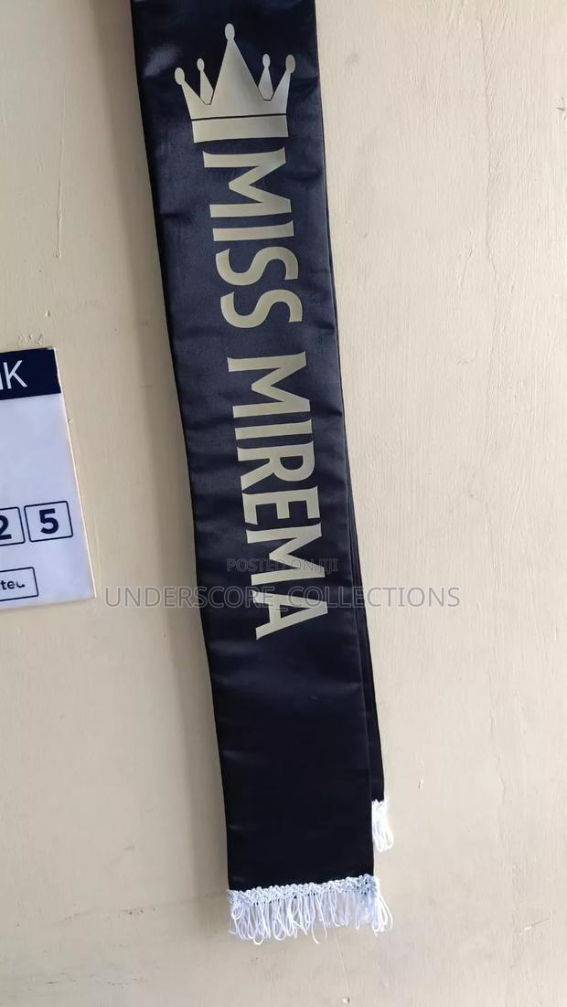 Custom Made Sash - main view