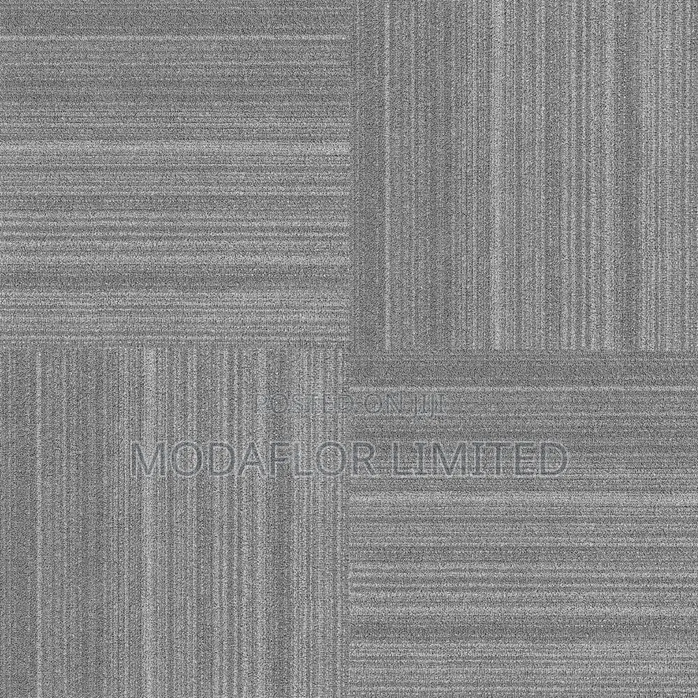 Heavy-Duty Carpet Tiles for Office Flooring – Modaflor Kenya