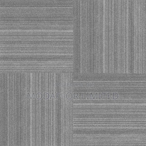 Heavy-Duty Carpet Tiles for Office Flooring – Modaflor Kenya
