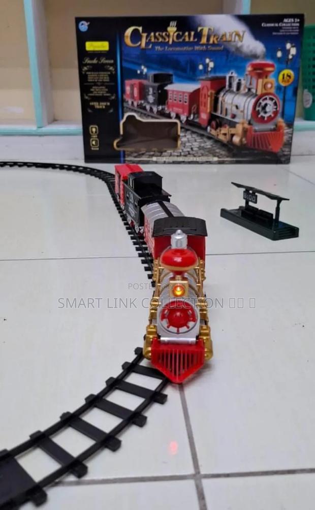 Kids Classic Train - thumbnail 3