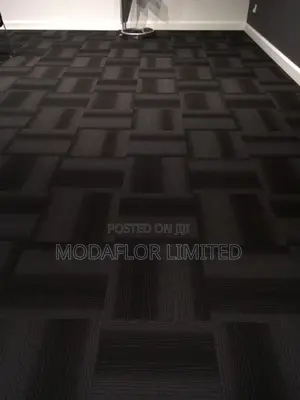 Stylish Durable Commercial Carpet Tiles