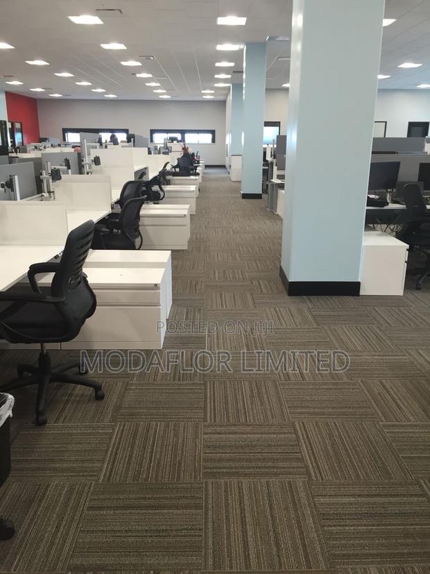 Bulk Carpet Tiles for Offices, Banks Institutions – Nairobi
