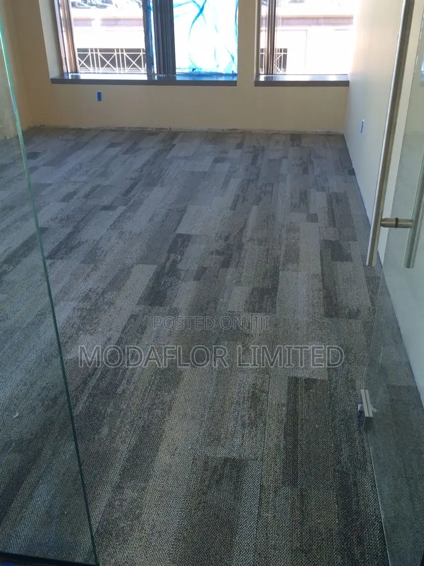 Commercial Carpet Tiles – Professional Office Flooring Solution