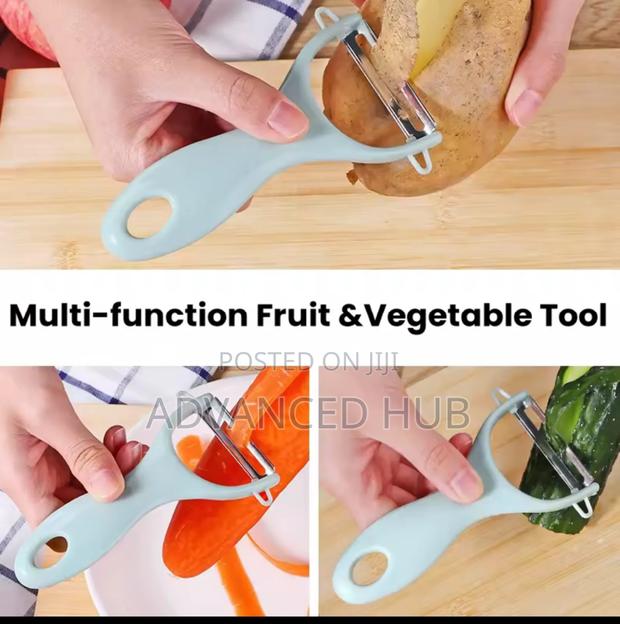 Vegetable Peeler Kitchen Tool - thumbnail 4