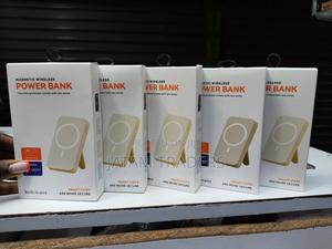 Magnetic Wireless Power Bank, 10000mah - main view