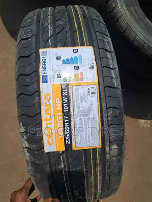 Centara 225/55/17