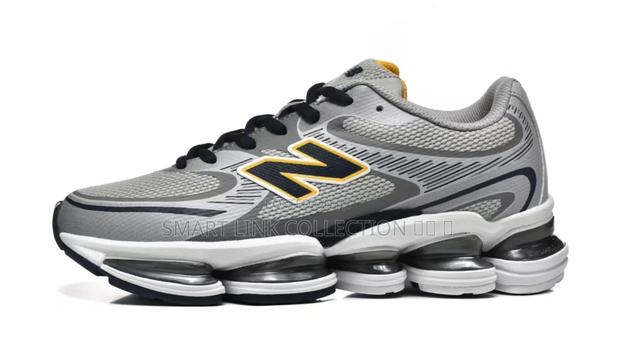 New Grey New Bal 2000