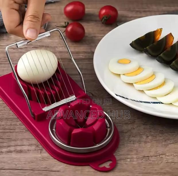 Egg Slicer/Fruit Cutter - main view