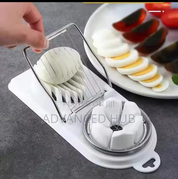Egg Slicer/Fruit Cutter - thumbnail 3
