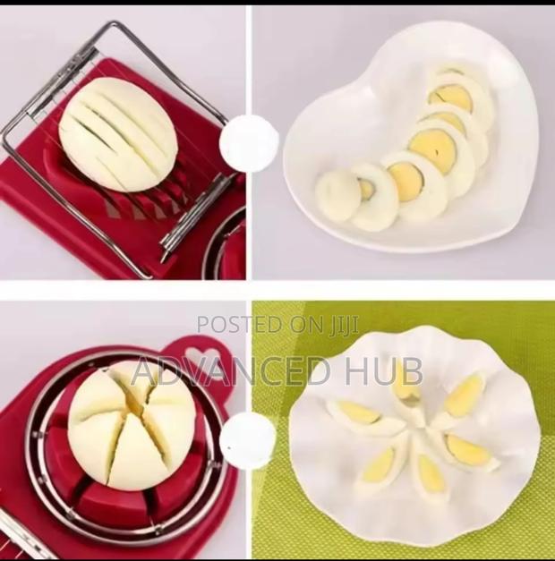 Egg Slicer/Fruit Cutter - thumbnail 5