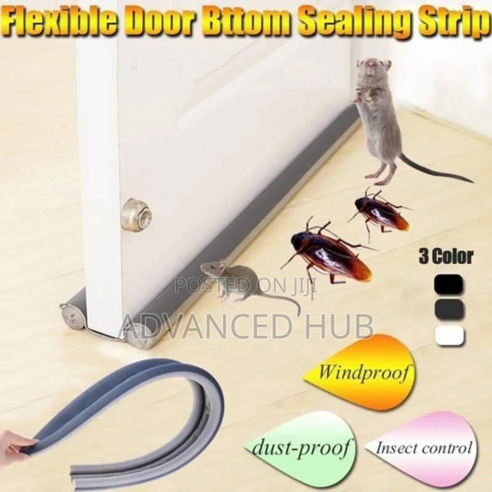 Door Sealer