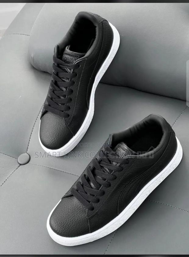 Puma Leather