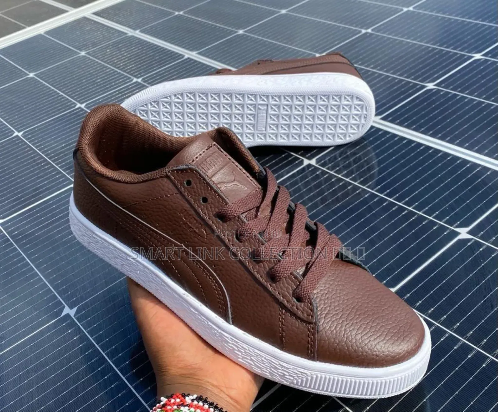 Puma Leather