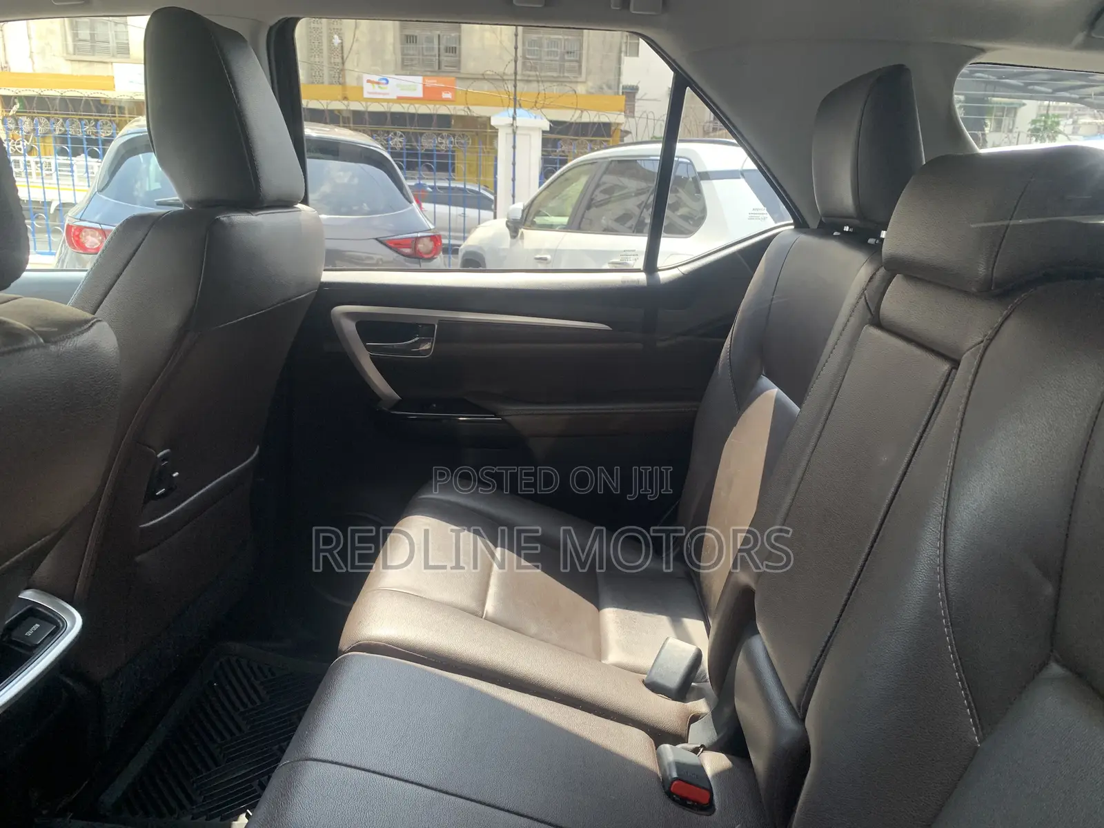 Toyota Fortuner 2.8 D AWD 2018 Gray