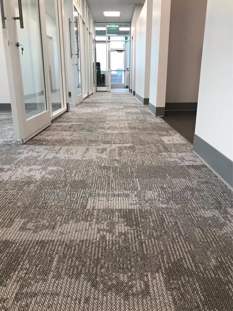 Office Carpet Tiles – Easy to Install Maintain