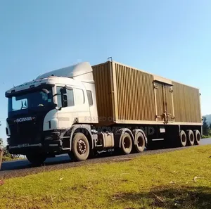 Highsided.Flatbed.Boxbody Trailers Are Accessible