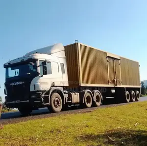 Highsided.Flatbed.Boxbody Trailers Are Accessible