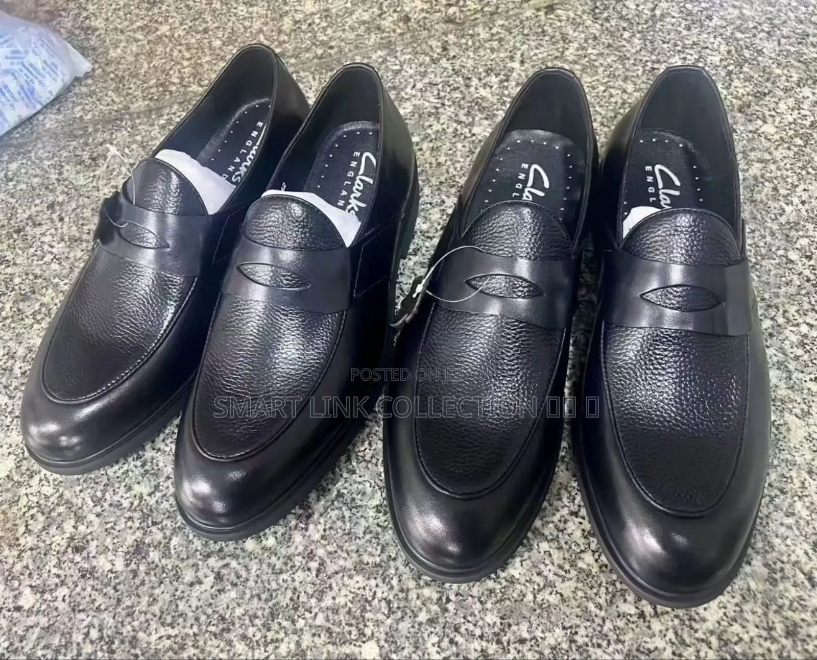 Clarks Office Shoes