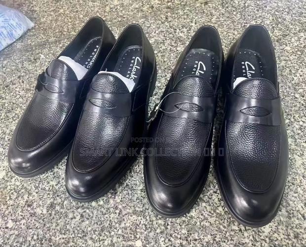 Clarks Office Shoes - thumbnail 2