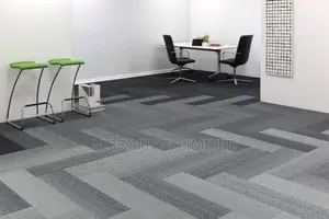 Heavy-Duty Commercial Carpet Tiles – Nairobi Best Supplier