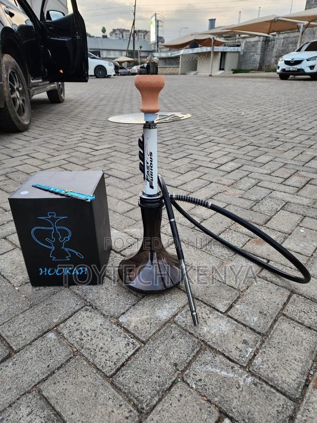 Fast and Furious Hookah - main view