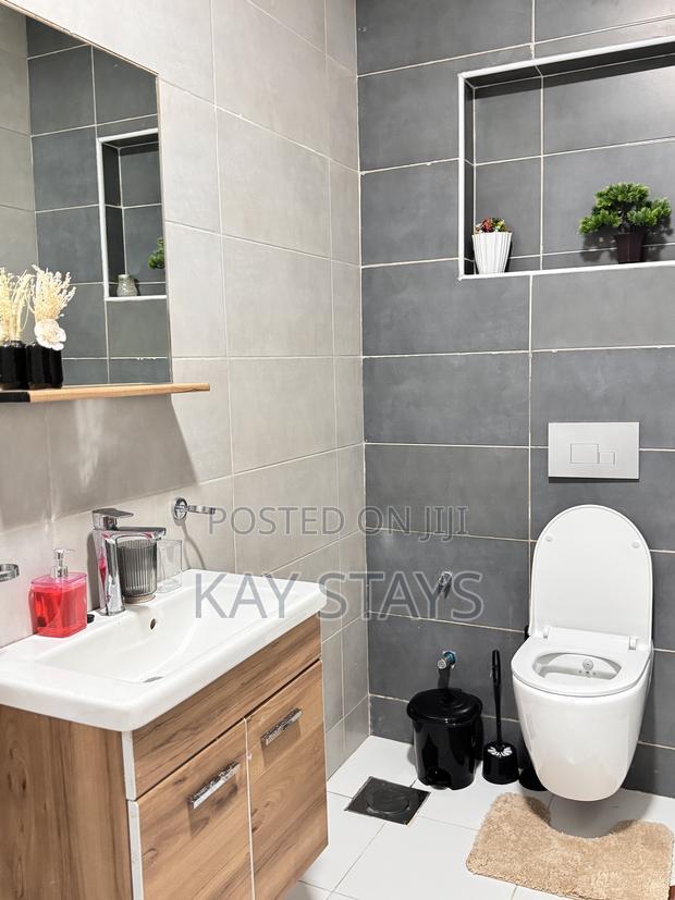 Modern Spacious Furnished 1-Bedroom Apartment in Lavington, Nairobi - thumbnail 17