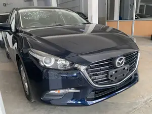 Mazda Axela 2018 Blue