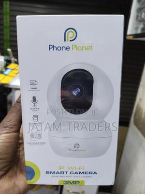 Ip Wi-Fi Smart Camera With Motion Sensor - main view