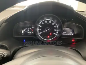 Mazda Axela 2018 Blue