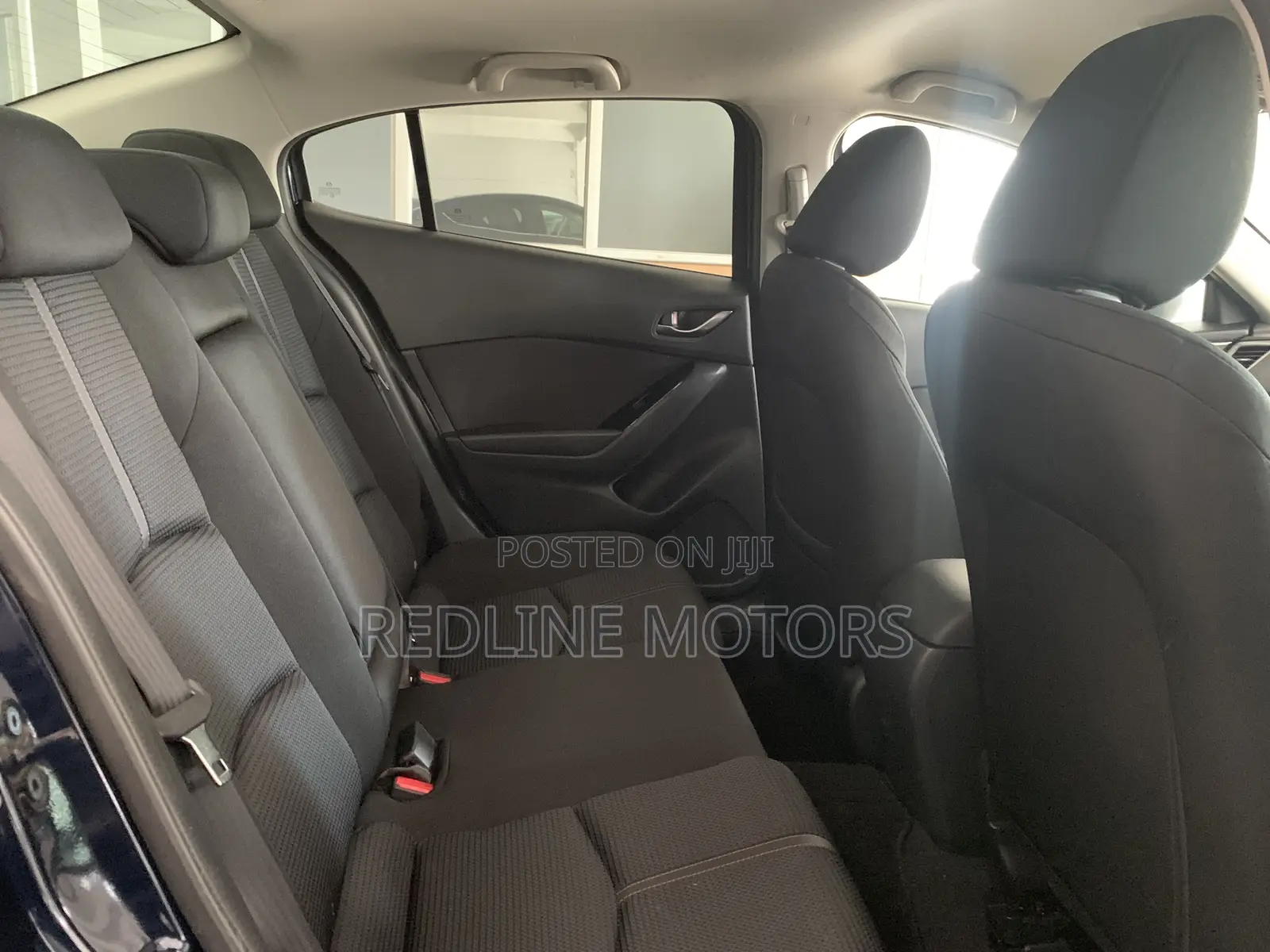 Mazda Axela 2018 Blue