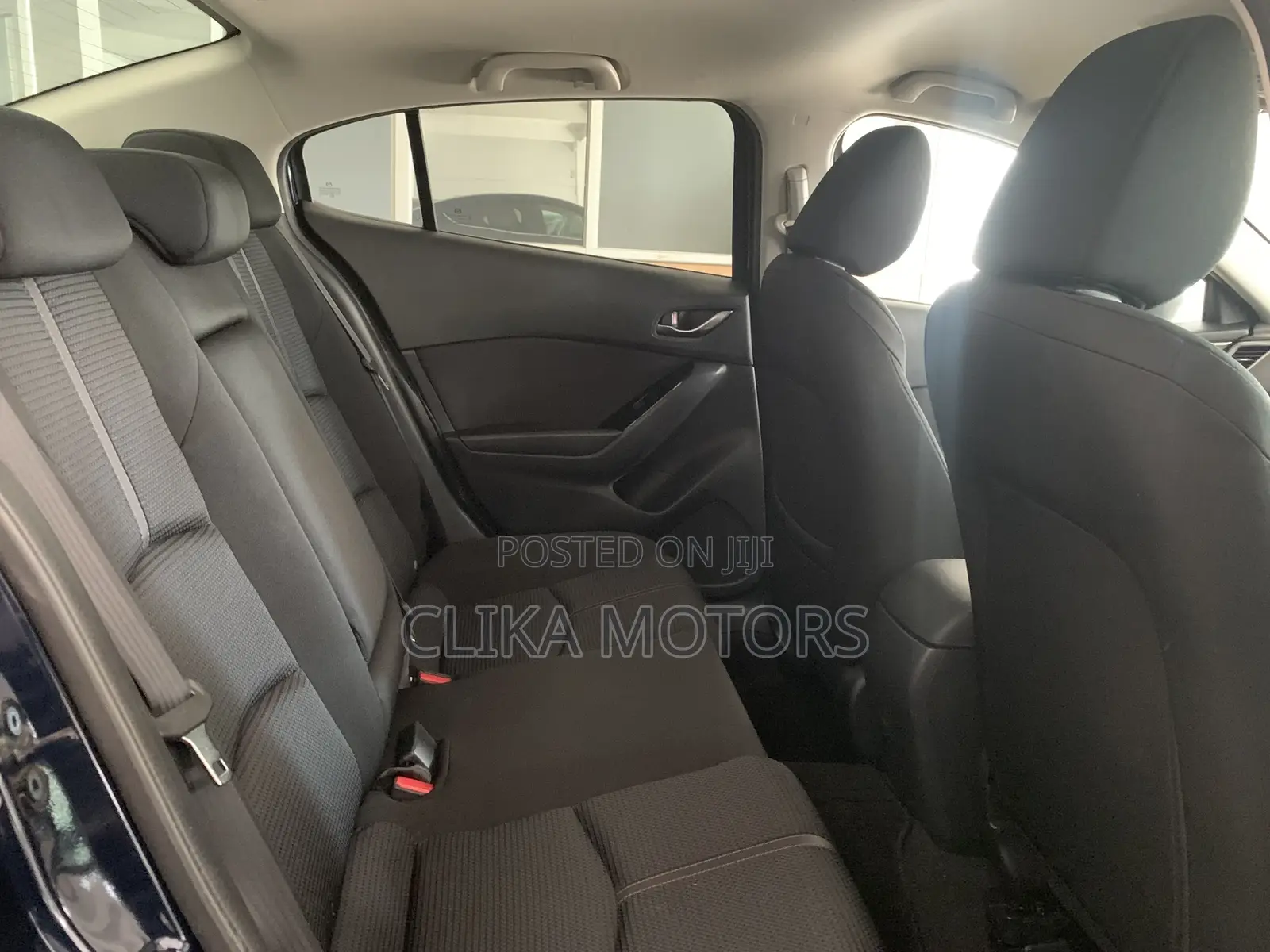 Mazda Axela 2018 Blue