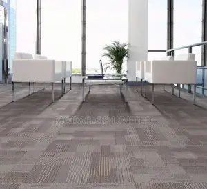 Nairobi’S Reliable Source for Commercial Carpet Tiles – Modaflor