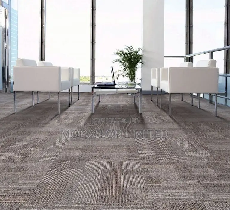 Nairobi’S Reliable Source for Commercial Carpet Tiles – Modaflor