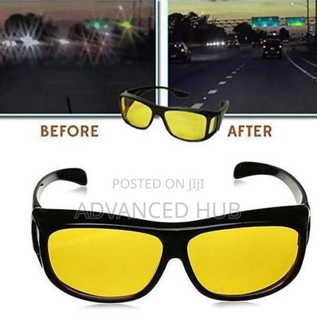 Hd Vision Driving Glasses