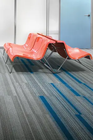 Easy-to-Clean Commercial Carpet Tiles for Modern Workspaces