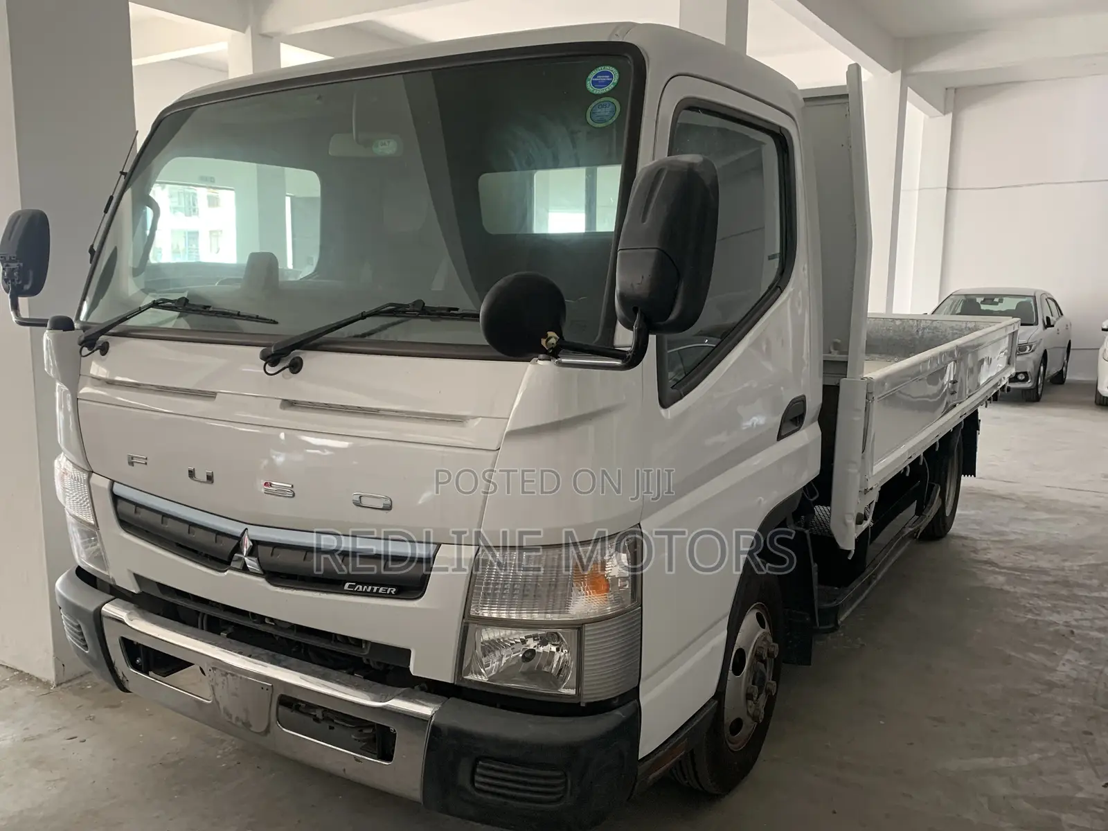 Fuso Canter