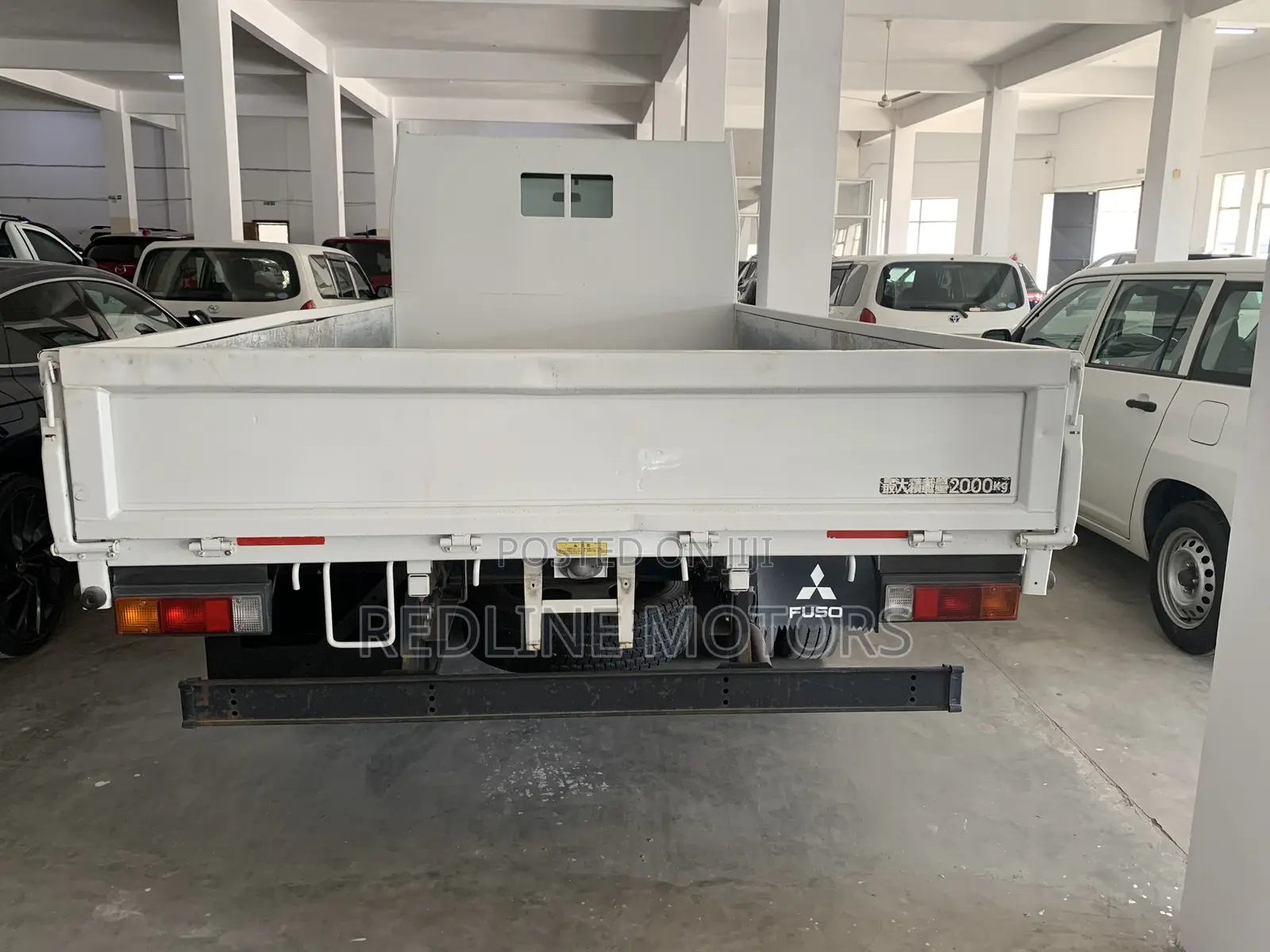Fuso Canter